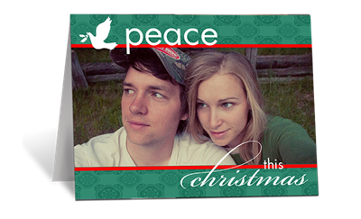 Peace A2 Folded