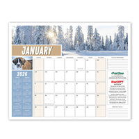 Desk Calendar