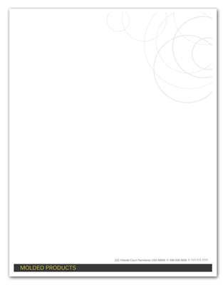 Crop Circles Letterhead