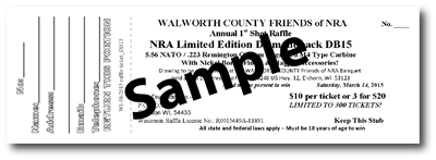 Raffle Tickets