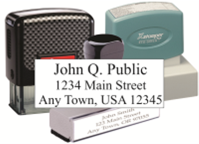 Rubber Stamps