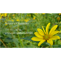Yellow Flower