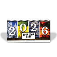 Flip-Top Counter Calendar Flip-Top Counter Calendar